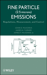 Fine Particle (2.5 microns) Emissions - John D. McKenna, James H. Turner, James P. McKenna