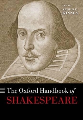 The Oxford Handbook of Shakespeare - 