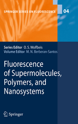 Fluorescence of Supermolecules, Polymers, and Nanosystems - 