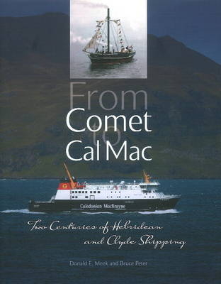 From Comet to Cal Mac - Donald E. Meek, Bruce Peter