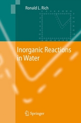 Inorganic Reactions in Water - Ronald Rich