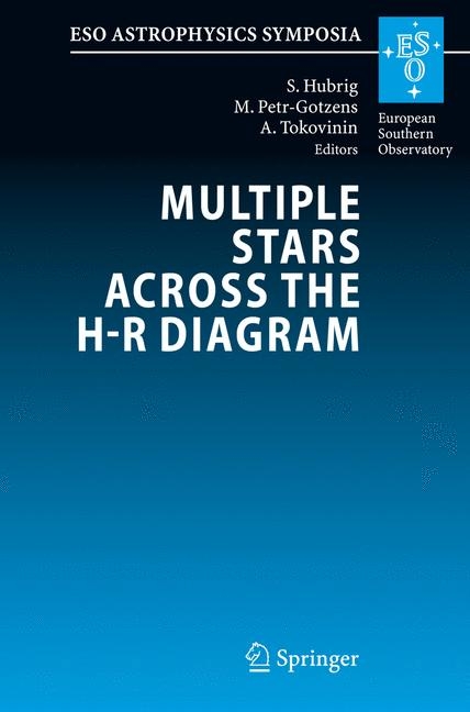 Multiple Stars Across the H-R Diagram - 