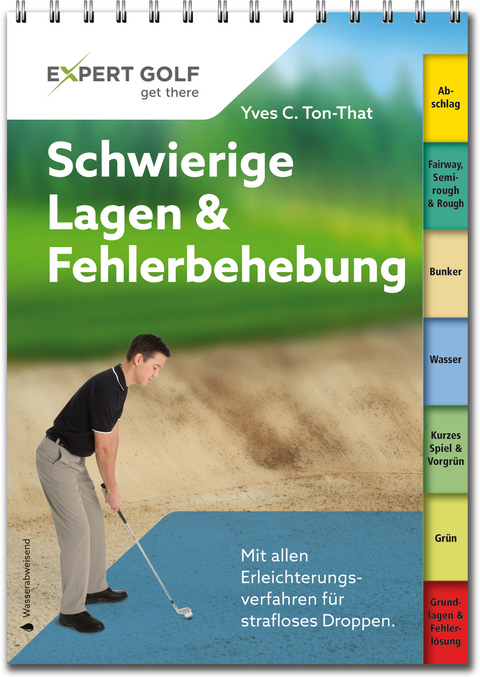 Schwierige Lagen und Fehlerbehebung - Yves C Ton-That