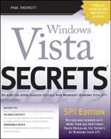 Windows Vista Secrets, SP1 Edition - Paul Thurrott