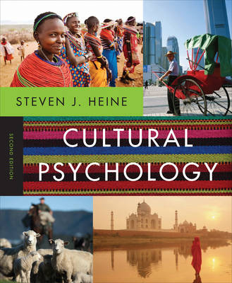 Cultural Psychology - Steven J. Heine