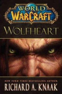 Wolfheart - Richard A Knaak