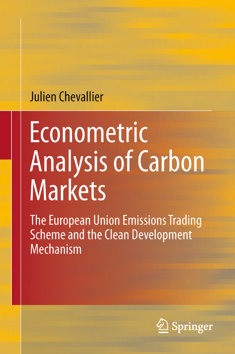 Econometric Analysis of Carbon Markets - Julien Chevallier