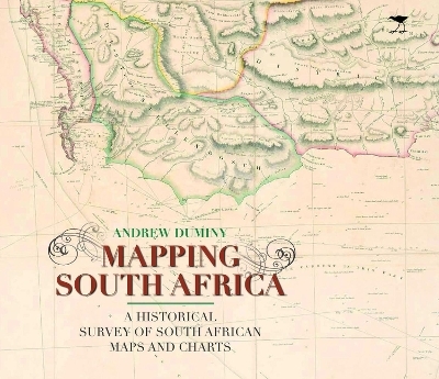 Mapping South Africa - Andrew Duminy