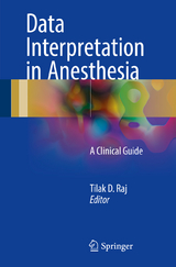 Data Interpretation in Anesthesia - 