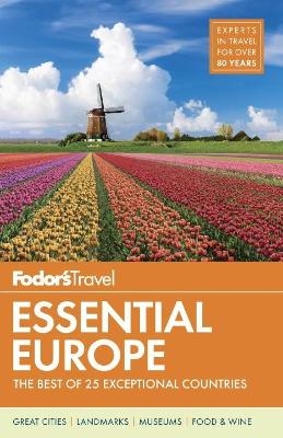 Fodor's Essential Europe -  Fodor's Travel Guides