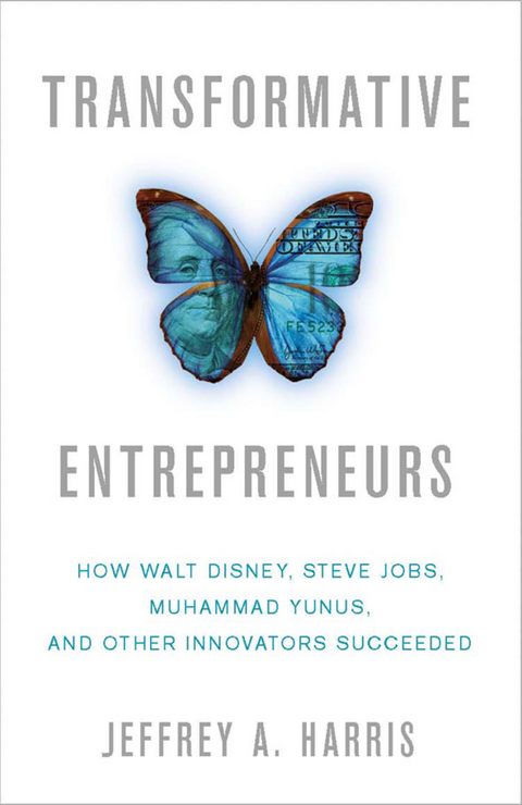 Transformative Entrepreneurs - J. Harris