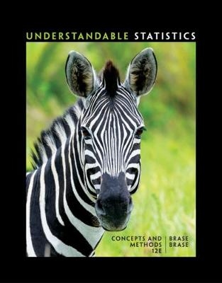 Understandable Statistics - Charles Henry Brase, Corrinne Pellillo Brase