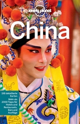 LONELY PLANET Reiseführer E-Book China - Damian Harper