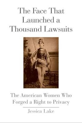 The Face That Launched a Thousand Lawsuits - Jessica Lake