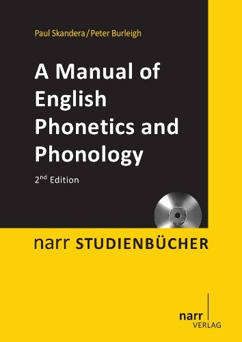 A Manual of English Phonetics and Phonology - Paul Skandera, Peter Burleigh