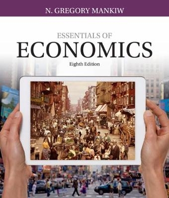 Essentials of Economics - N. Mankiw