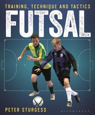 Futsal - Peter Sturgess