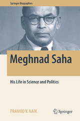 Meghnad Saha - Pramod  V. Naik