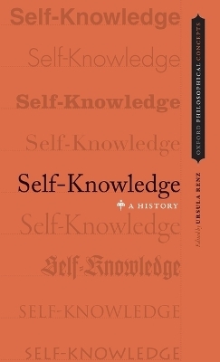 Self-Knowledge - 