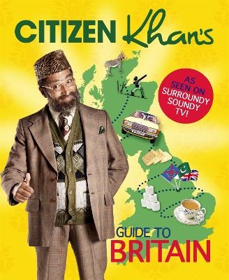 Citizen Khan's Guide To Britain - Mr Khan