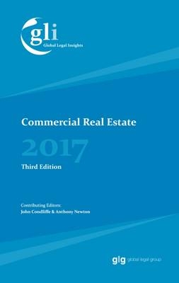 Global Legal Insights - Commercial Real Estate - Anthony Condliffe, John Newton