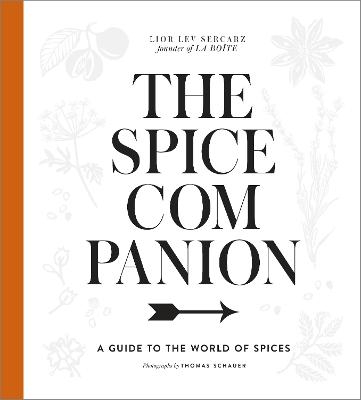 The Spice Companion - Lior Lev Sercarz