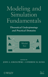 Modeling and Simulation Fundamentals - John A. Sokolowski, Catherine M. Banks