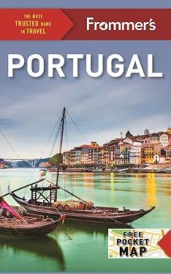 Frommer's Portugal - Paul Ames, Clia Pedroso