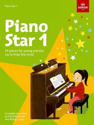 Piano Star, Book 1 - 