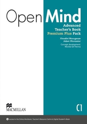 Open Mind British edition Advanced Level Teacher's Book Pack Premium Plus - Steve Taylore-Knowles, Mickey Rogers, Dorothy Zemach