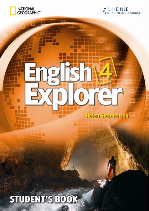 English Explorer 4 with MultiROM - Helen Stephenson