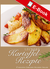 Leckere Kartoffel-Rezepte - Janny Hebel