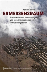 Ermessensraum - Kerstin Bläser