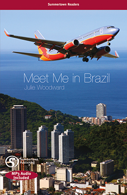 Meet Me in Brazil - Julie Woodward