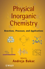 Physical Inorganic Chemistry - 