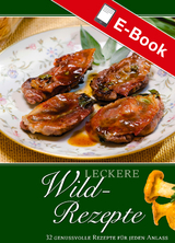 Leckere Wild-Rezepte - Janny Hebel