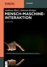 Mensch-Maschine-Interaktion - Andreas Butz, Antonio Krüger