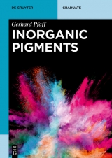 Inorganic Pigments - Gerhard Pfaff