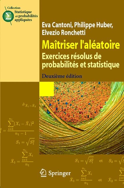 Maitriser L'Aleatoire - Eva Cantoni