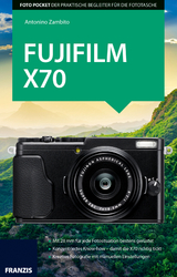 Foto Pocket Fujifilm X70 - Antonio Zambito