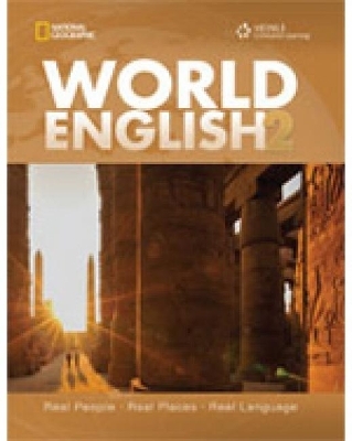 World English 2 with CDROM: Middle East Edition - Rebecca Chase,  Milner, Kristin Johannsen