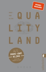 QualityLand -  Marc-Uwe Kling