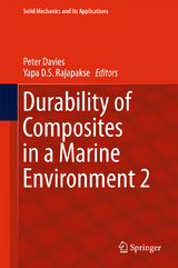 Durability of Composites in a Marine Environment 2 - 