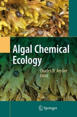 Algal Chemical Ecology - 