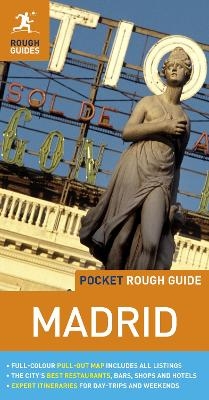 Pocket Rough Guide Madrid (Travel Guide) - Rough Guides