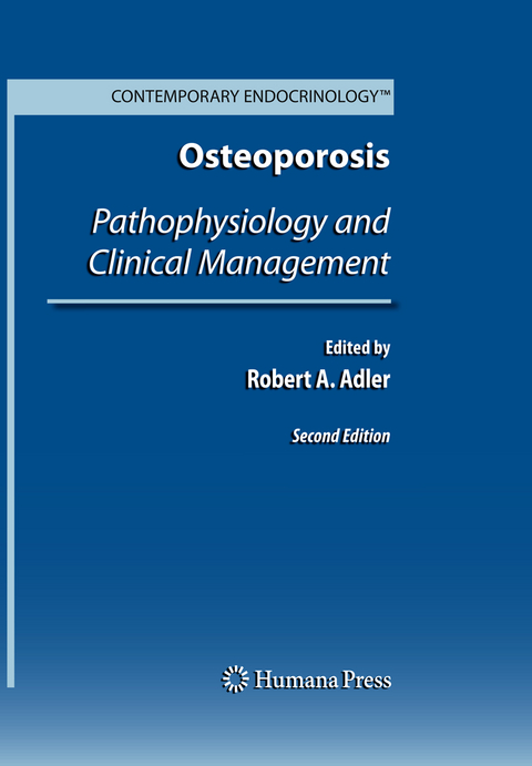 Osteoporosis - 