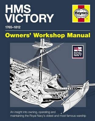 HMS Victory Manual - Peter Goodwin