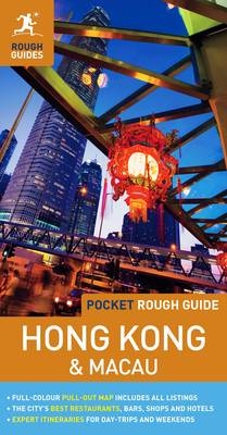 Pocket Rough Guide Hong Kong & Macau -  Rough Guides