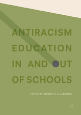 Antiracism Education In and Out of Schools - 