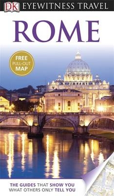 DK Eyewitness Rome -  DK Publishing